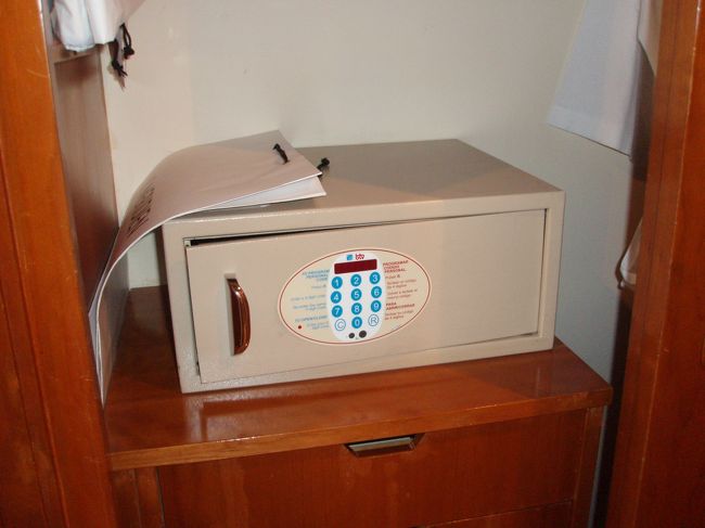 セキュリティーボックス