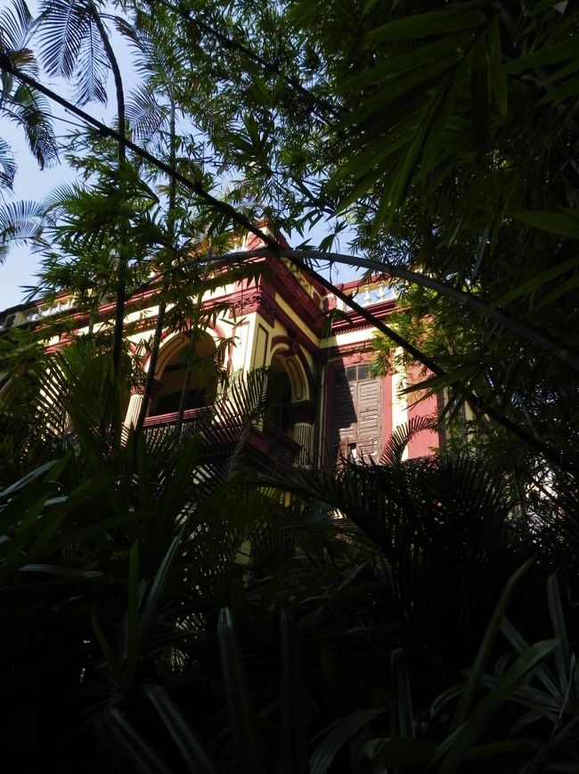 図書館らしい匂いがするが