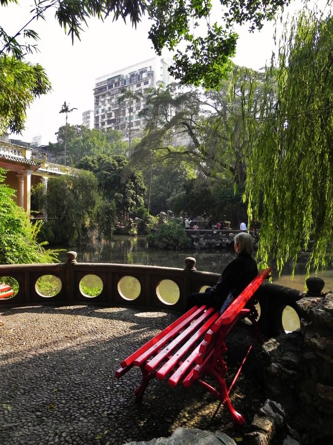 なんかええですねぇ、たたずまいが