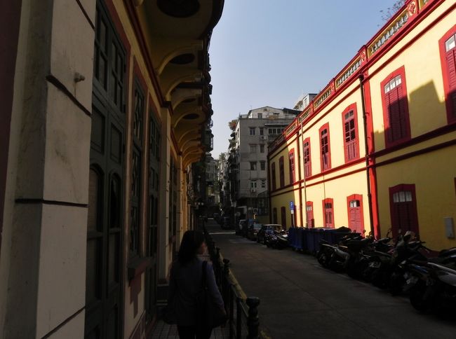 昔、ここにきたことがあるような