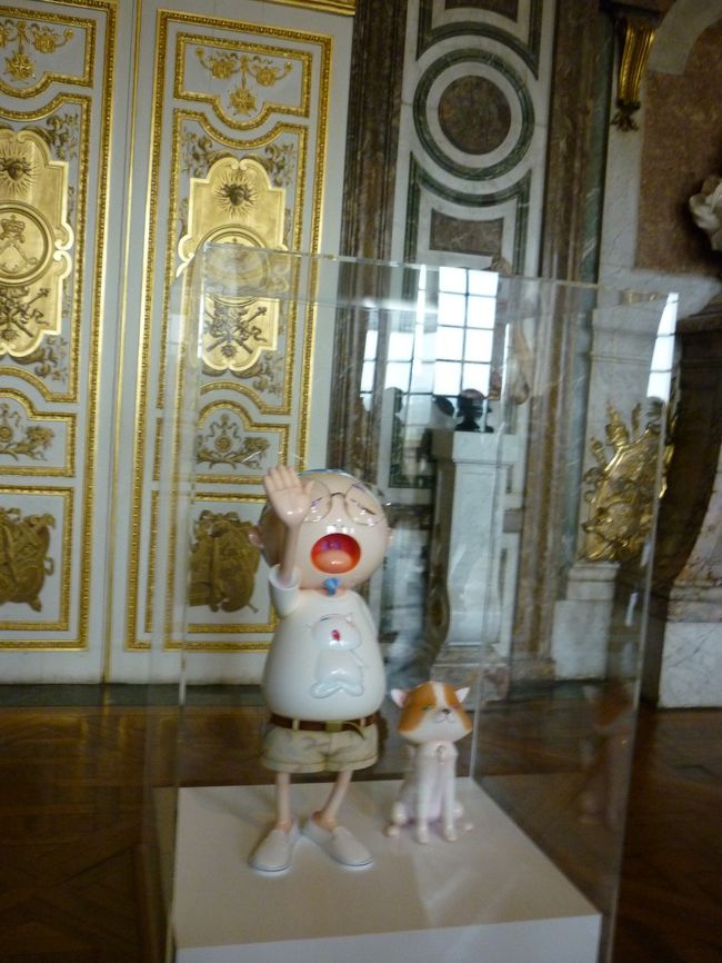 はぁ・・・・<br />ガラスケースに納める程のもんなんでしょうか