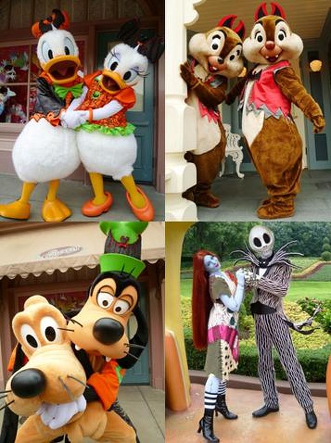 香港☆6回目☆HALLOWEEN(3・ミッキーと仲間達編 香港☆6回目☆HALLOWEEN(3・ミッキーと仲間達編