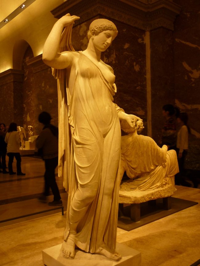 濡れ姿のビーナス<br />色っぽーい！美しーい！