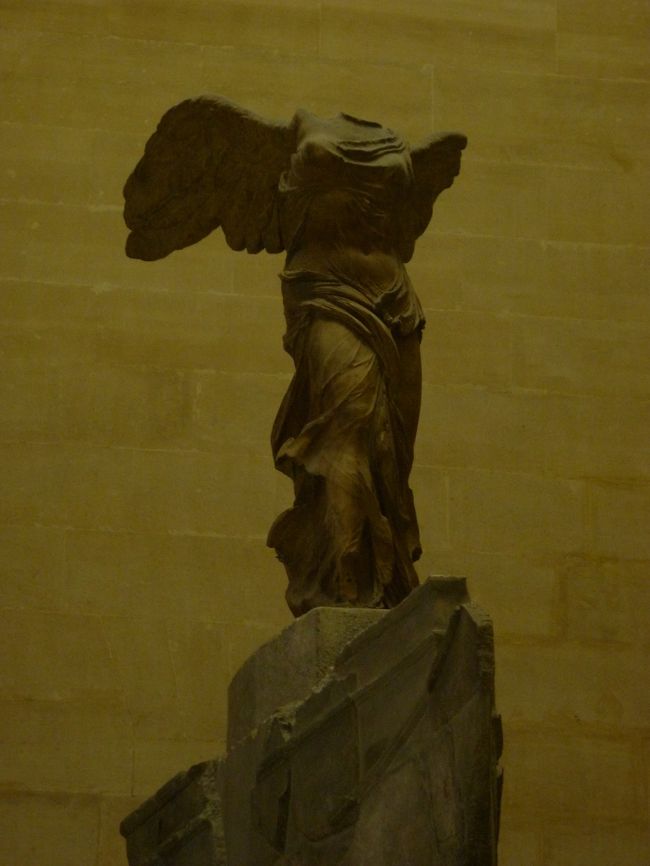 サモトラケのニケ