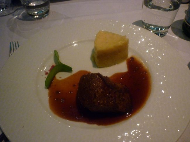 子牛のロースト<br />