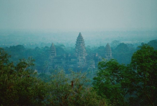 なんかパワーを感じる