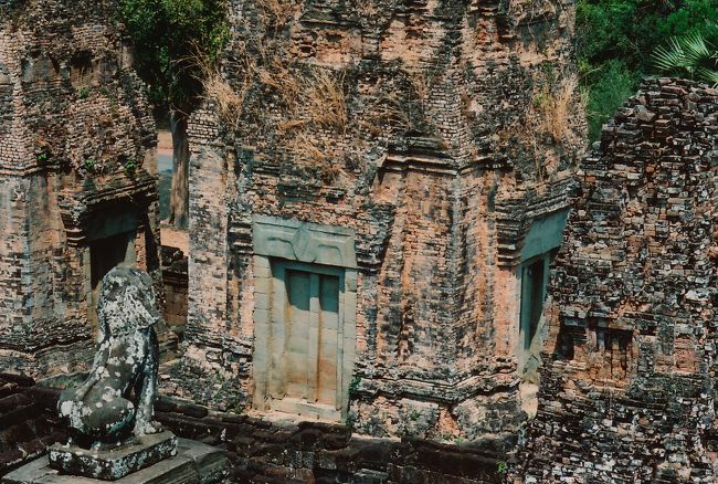 アンコール遺跡群さんには申し訳ないけど