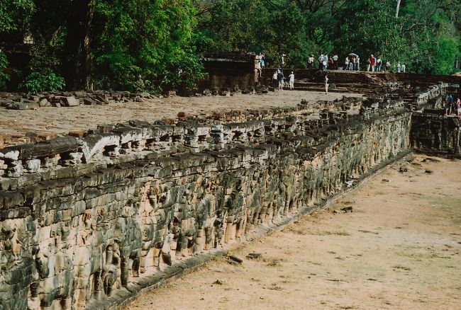 ずっと続いてる