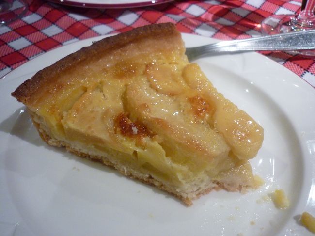 アップルタルト
