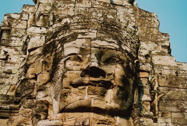 この優しい笑顔が好き