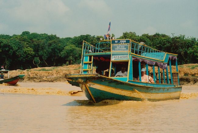 水汚すぎ！！！！！！！！！！！<br /><br /><br />クルージングっていうレベルではなかった。