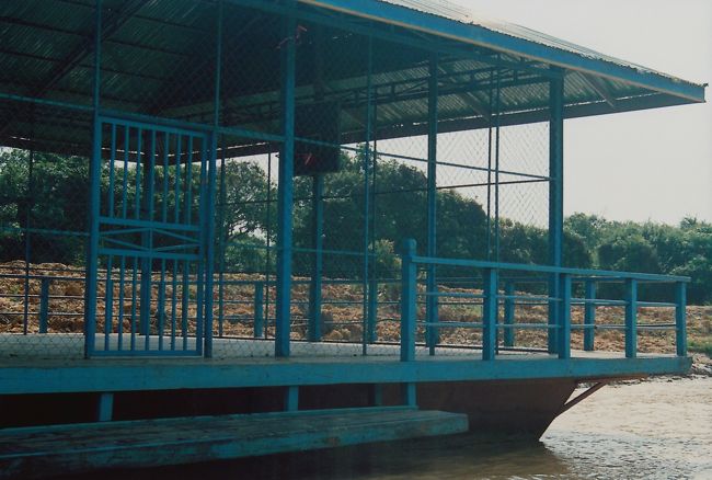 湖上バスケットコート