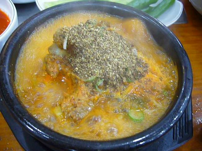 めちゃくちゃ沸騰してる<br /><br />