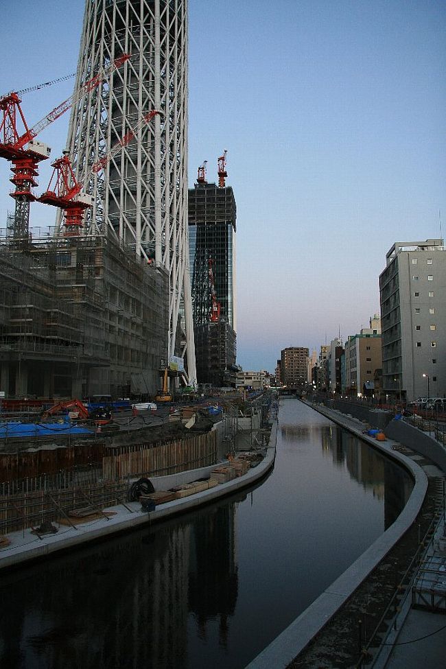 ２０１０年大晦日の東京スカイツリーと浅草の夜景 浅草 東京 の旅行記 ブログ By どんぴさん フォートラベル