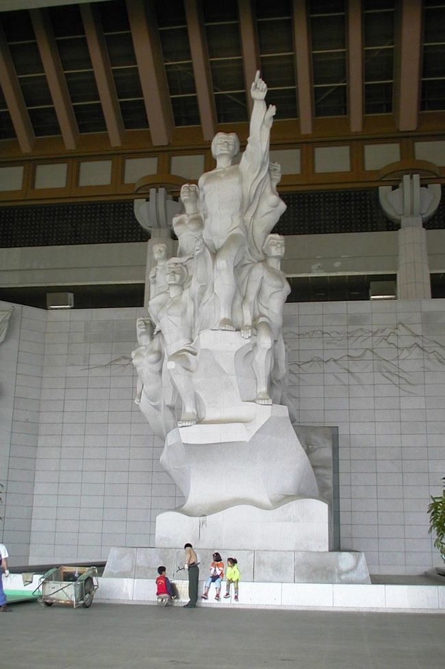 ⑰天安(チョナン)市：52万人：郊ソウルのベットタウン化している都市です。独立記念館を見学したことがあります。<br /><br />＊韓国紀行7：天安・独立記念館<br />http://4travel.jp/traveler/tabitonokumasan/album/10150660/