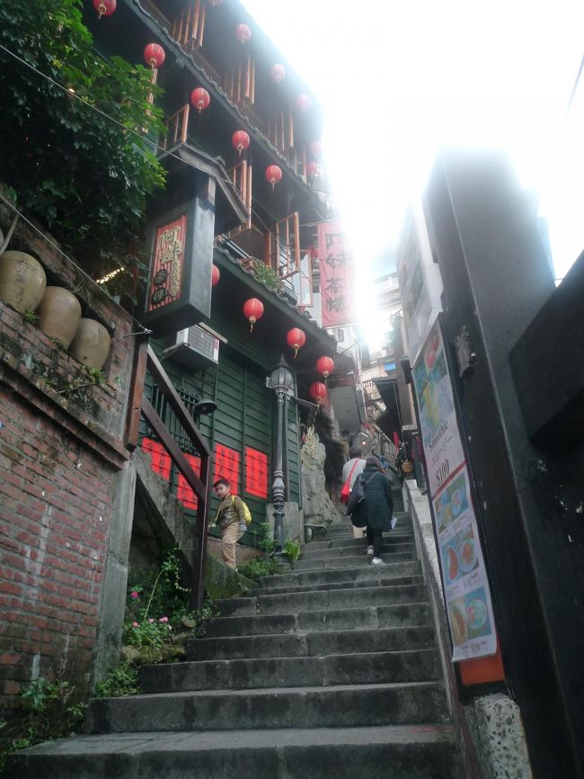 階段がとても多い＾＾；