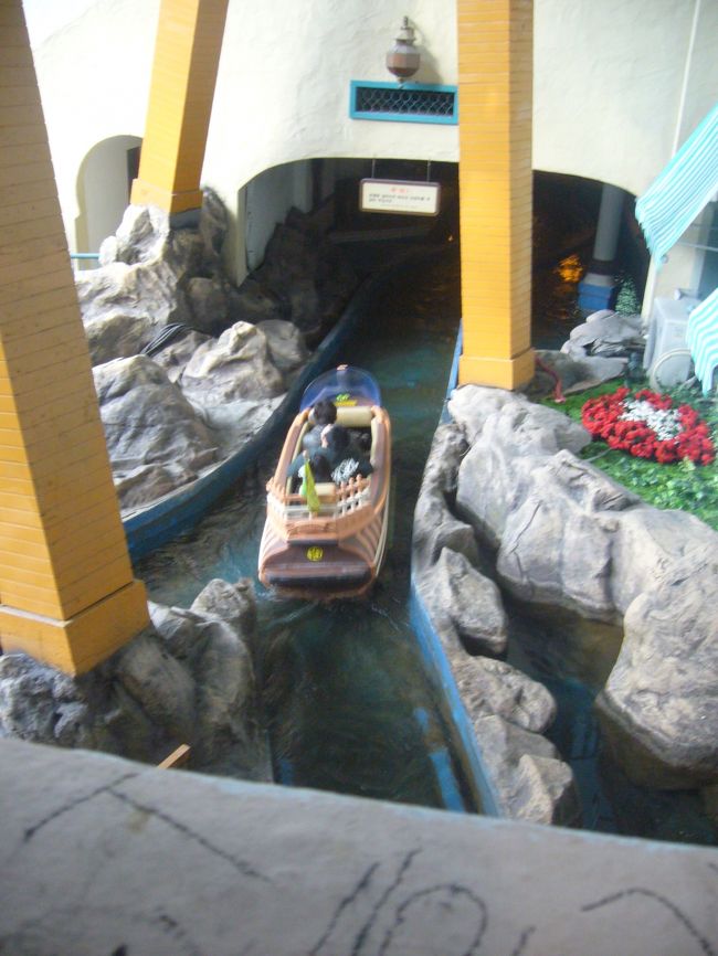 落ちルーーーーーけどそんなに激しくはない