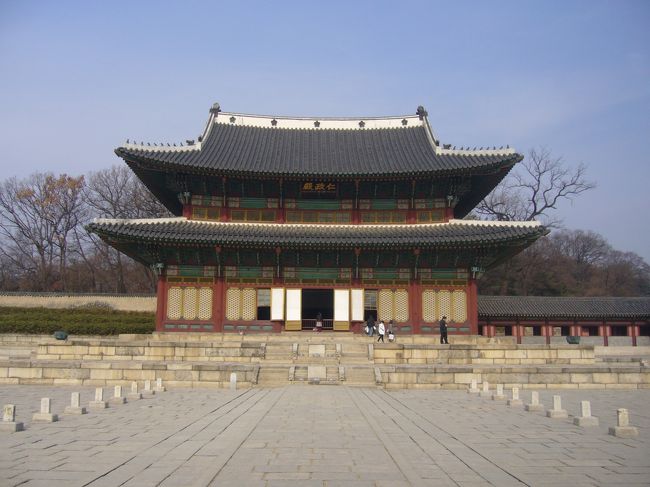 日本人のツアーの後ろについていき、一緒にガイダンスを聞いてた