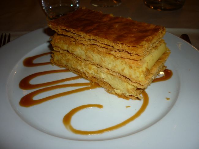 ミルフィーユ<br /><br />モノプリでチョコプリン<br />サブウェイでチキンサンド<br />