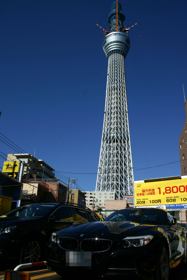 見事な建築美 東京スカイツリー 東京ジャーミイ 冬デコレーション東京 浅草 東京 の旅行記 ブログ By たらよろさん フォートラベル