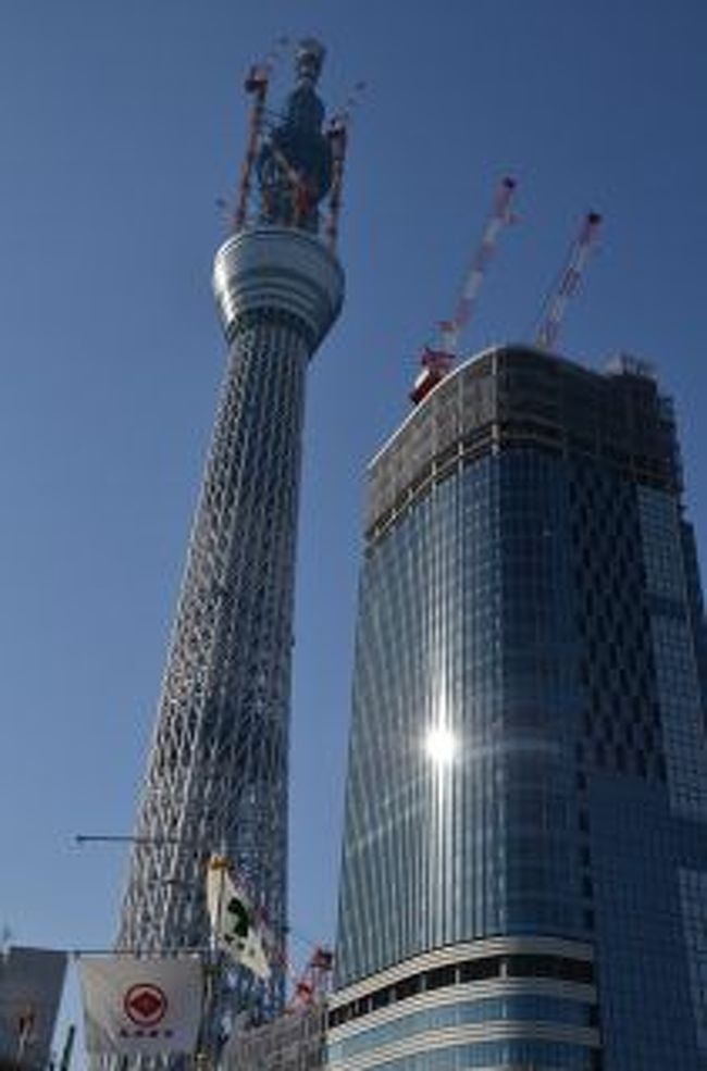 東京スカイツリー539 浅草 東京 の旅行記 ブログ By Mark Xhkさん フォートラベル
