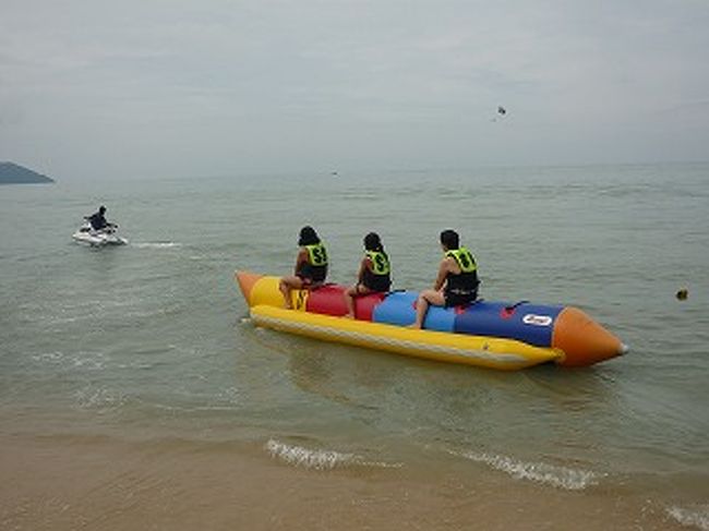 下の子は不安そうだったが・・