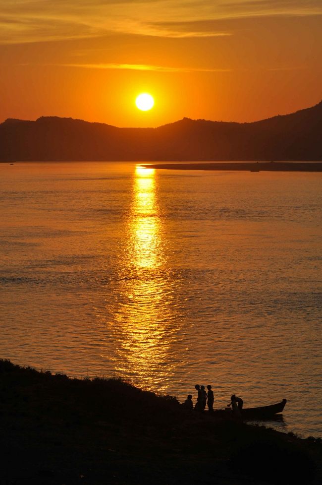 そして、サンセット・・