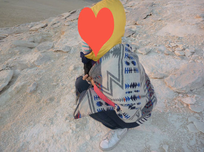 朝日が昇るぞ〜〜〜〜ぉ