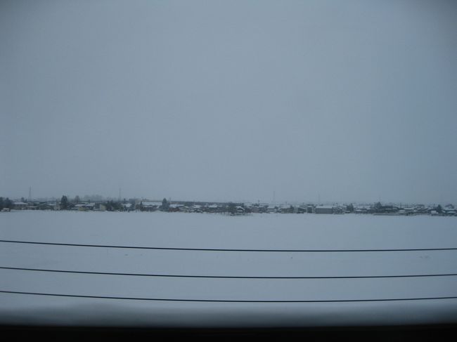 雪国の天気ってよくわからぬ。