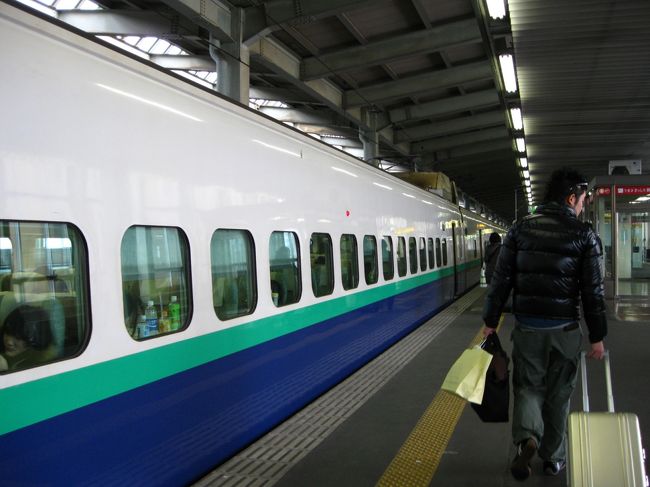 ときくん全身。