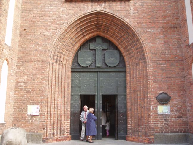 聖ヤン大聖堂。