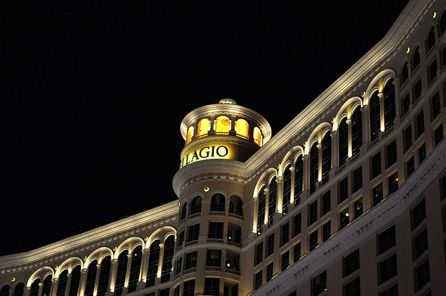 ２３日　２１：２７<br /><br /><br />べラージオ・素敵なショーをありがとう。