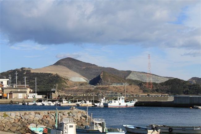 人情味溢れる、鳥羽沖の隠れた名所・坂手島紀行