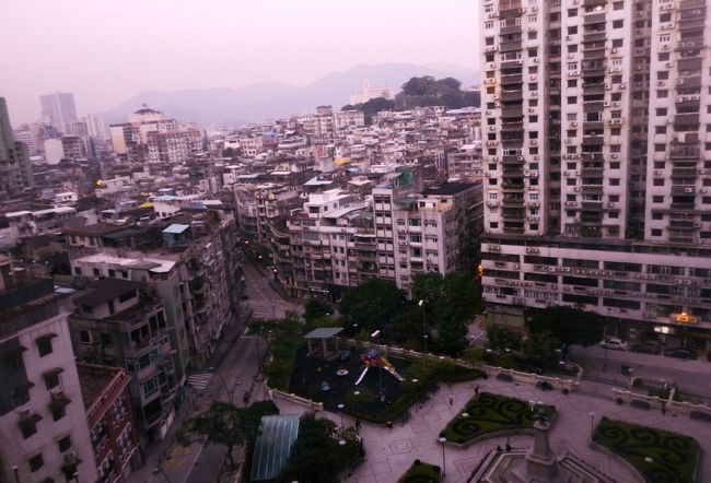 あっという間だった今回の香港、マカオ