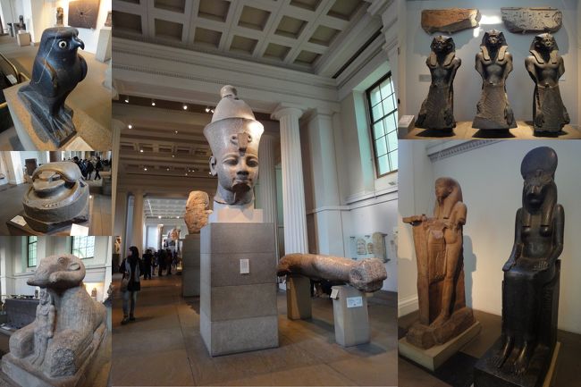 大英博物館 ミイラコレクション』ロンドン(イギリス)の旅行記