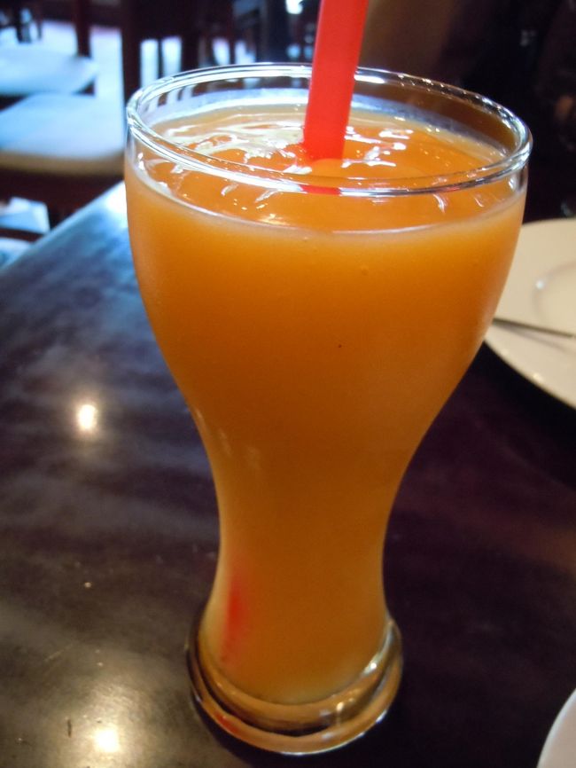 マンゴーマニア！<br />短い旅行で・・・3回目？かな