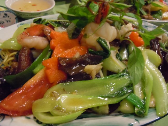 なんだったか忘れたけど・・<br />おいしかった！