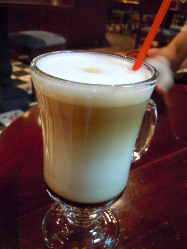 チャイティーラテ<br />はいまいちだったかも！<br />残念！