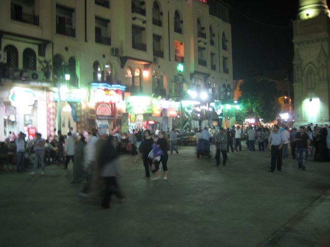 ここは大きい！<br />時間があまりないのでスタスタと早足で。