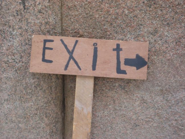 この看板<br />可愛らしい。