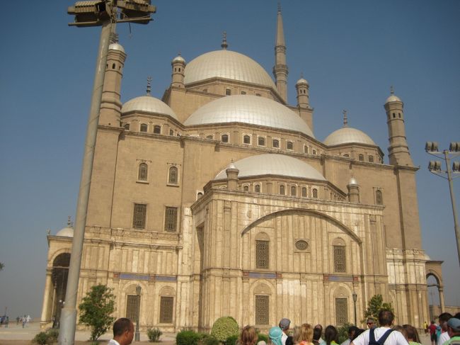 モスクにきました！