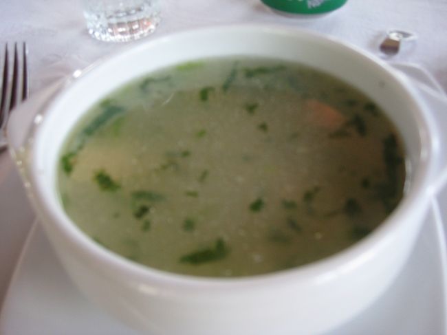 スープ<br />おいしい！