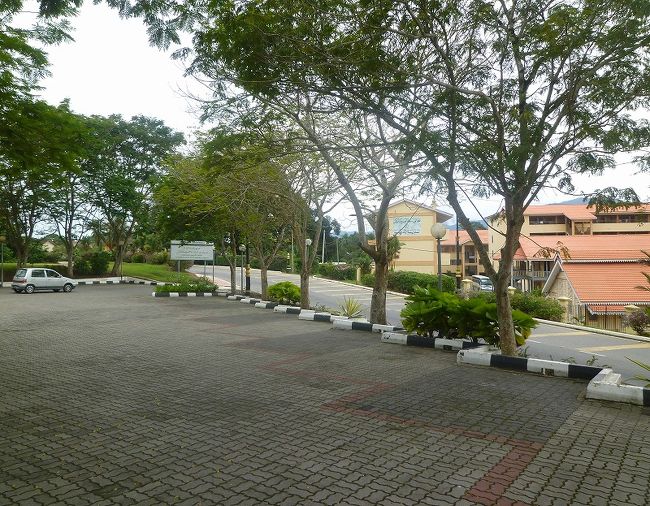 クアラ・カンサー、ウブディア・モスク。