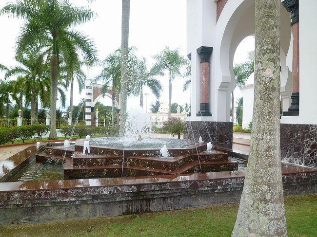 クアラ・カンサー、ウブディア・モスク。