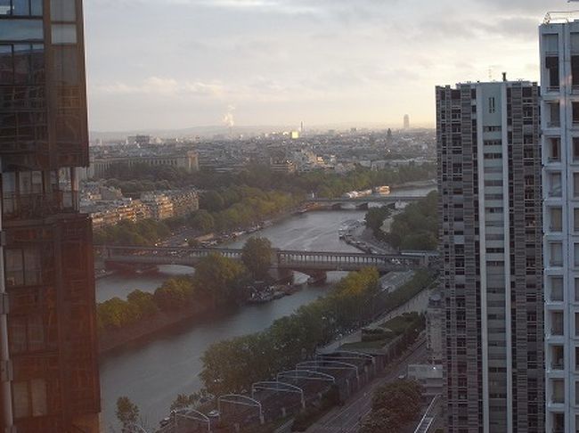 翌日は快晴の観光日和でございます。