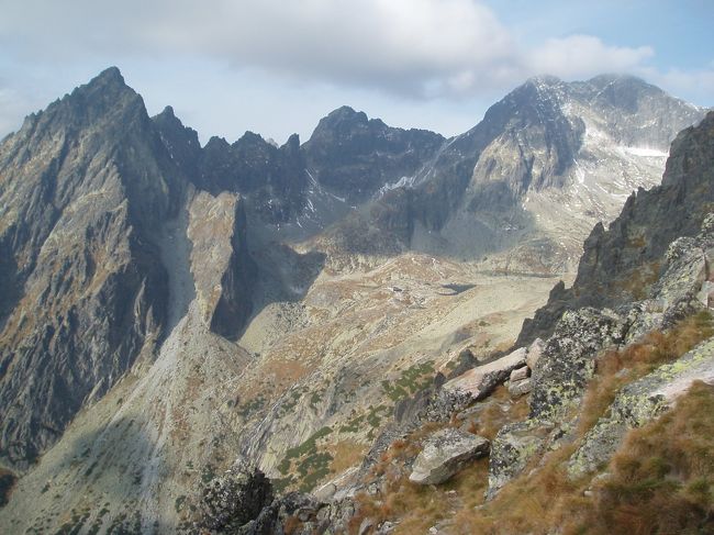思わず絶句します！ヨーロッパの山地といえばアルプスですが、スロバキア／ポーランドのタトリ山地も素晴らしい！