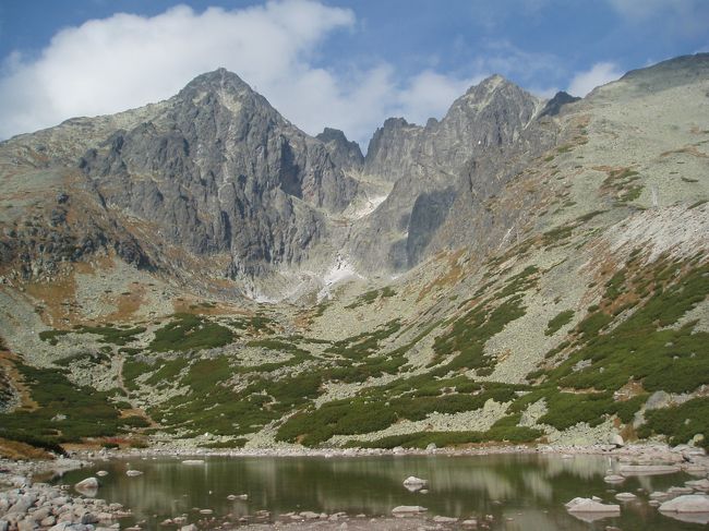 スカルナテー・プレソに戻って再び撮影。
