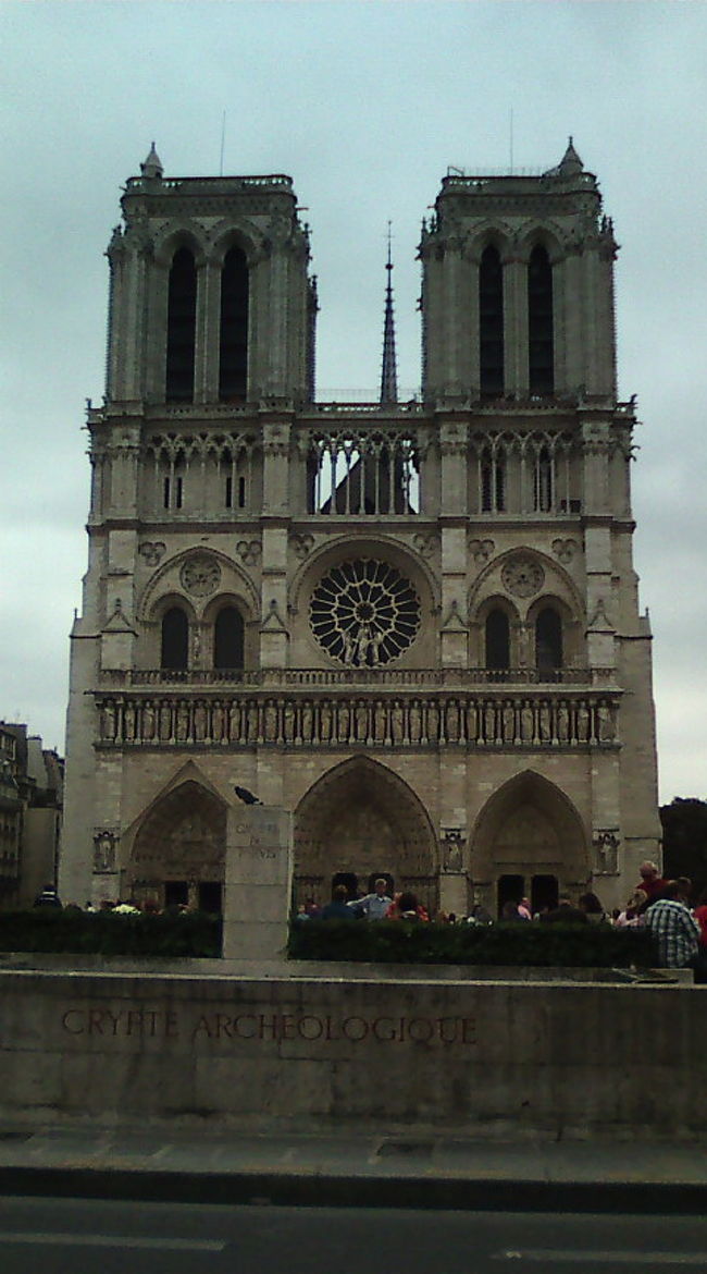 中には入りませんでした…　今度是非入ろう。