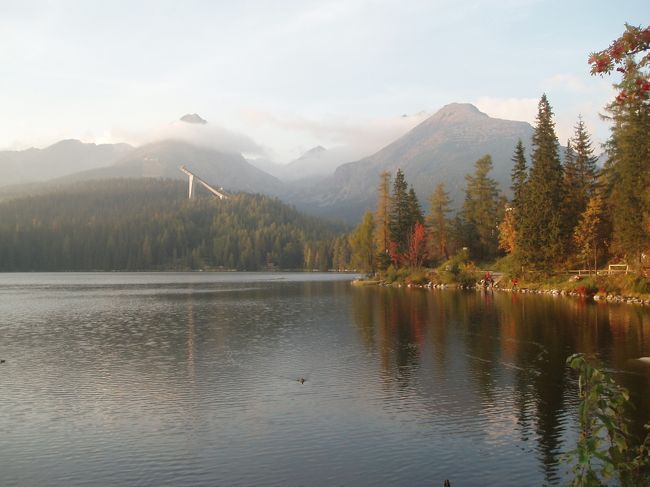 シュトゥルプスケー・プレソ。プレソというのは湖でした。