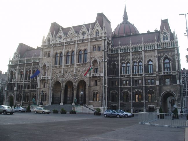 聖イシュトヴァーン大聖堂。